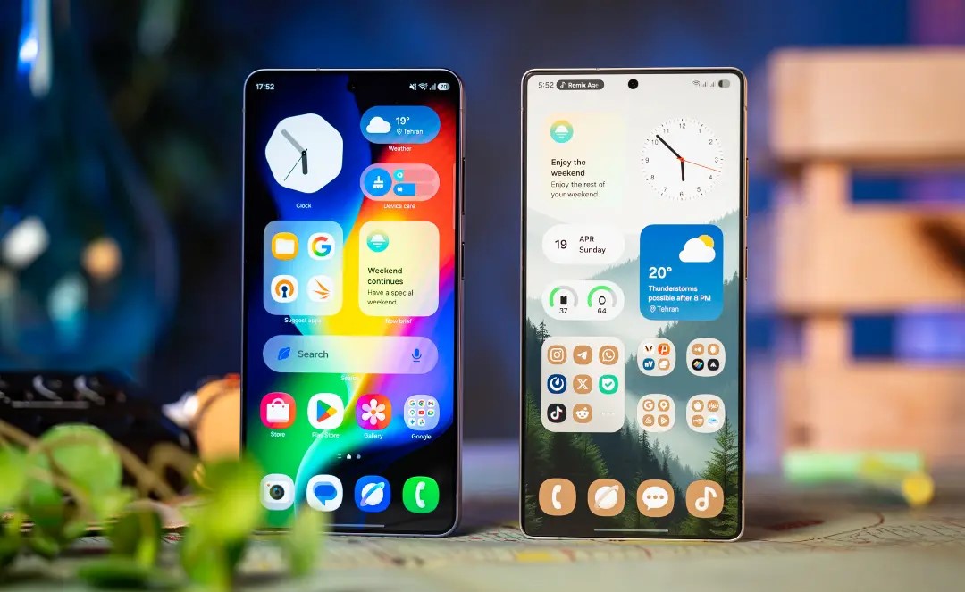 آپدیت One UI 9 گوشی‌های سامسونگ تأخیر خورد