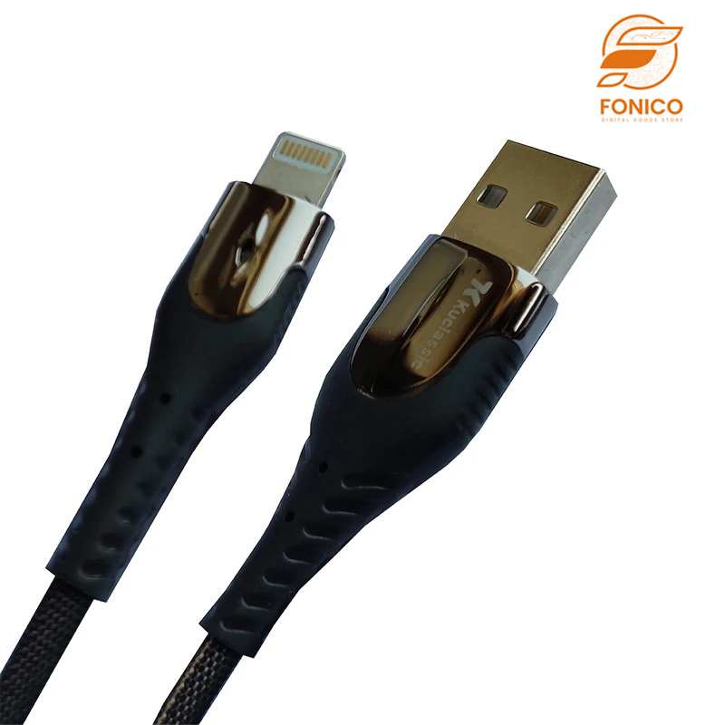 کابل شارژ لایتنینگ کوکلاسیک مدل Q17i طول 1 متر
